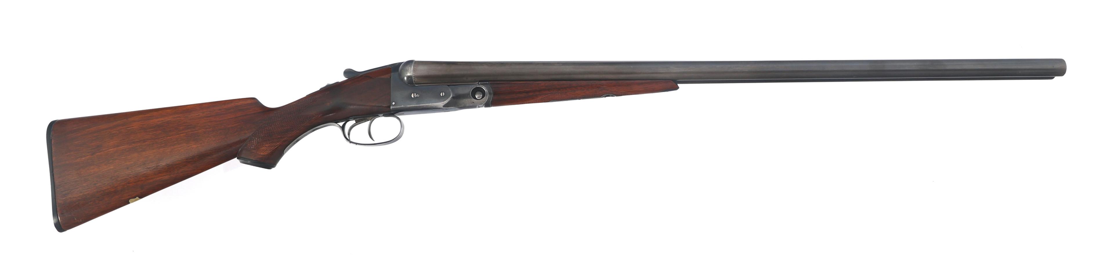 1920 PARKER BROS MODEL VH 12 GAUGE SHOTGUN