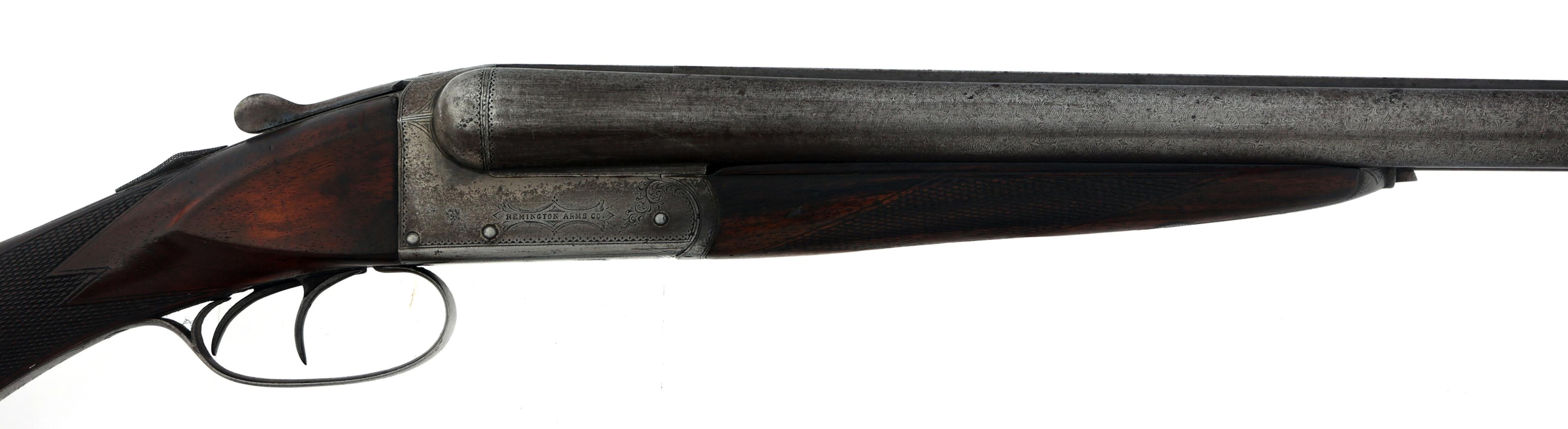 REMINGTON MODEL 1894 GRADE B 12 GAUGE SXS SHOTGUN