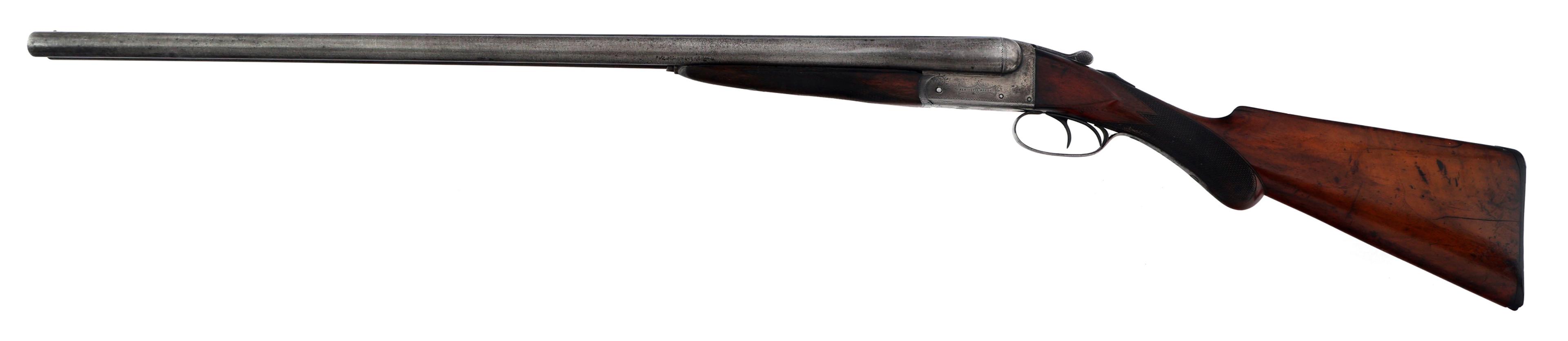 REMINGTON MODEL 1894 GRADE B 12 GAUGE SXS SHOTGUN