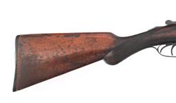 REMINGTON MODEL 1900 SXS 12 GAUGE SHOTGUN