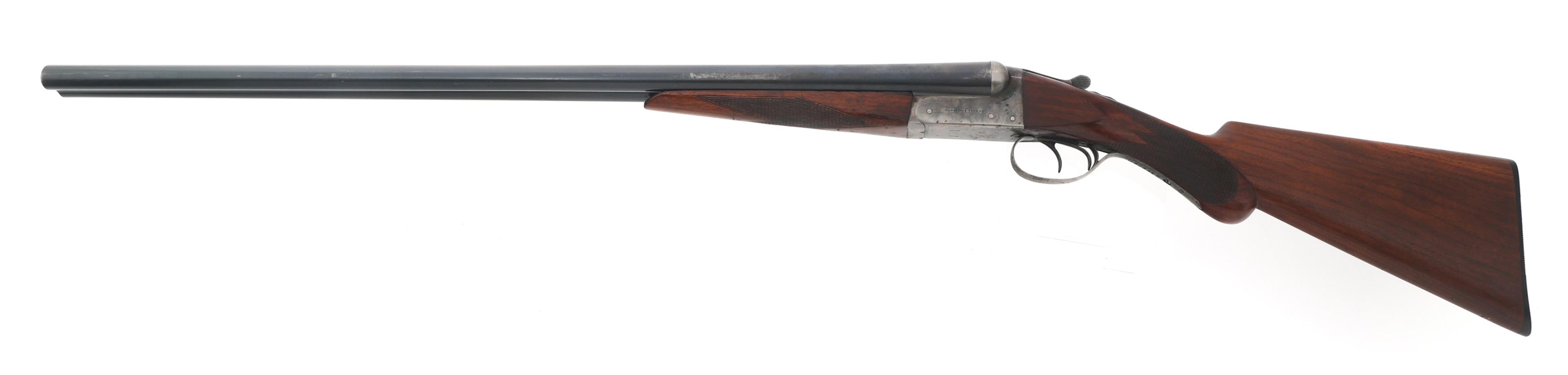 REMINGTON MODEL 1900 OC STAMPED 12 GA SXS SHOTGUN