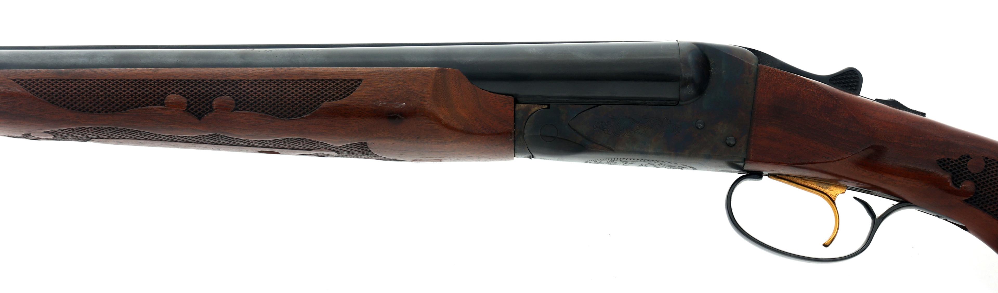 SAVAGE FOX MODEL B 12 GAUGE SXS SHOTGUN