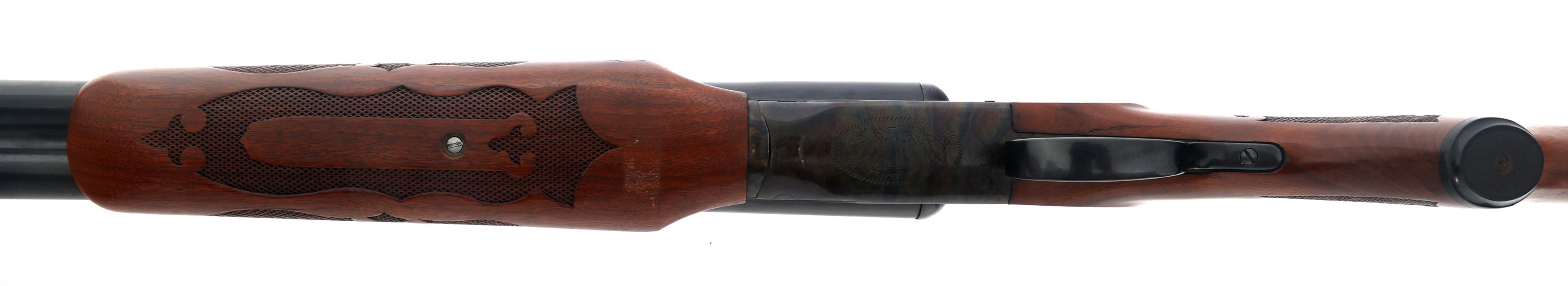 SAVAGE FOX MODEL B 12 GAUGE SXS SHOTGUN