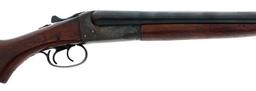 STEVENS MODEL 311A 12 GAUGE SXS SHOTGUN