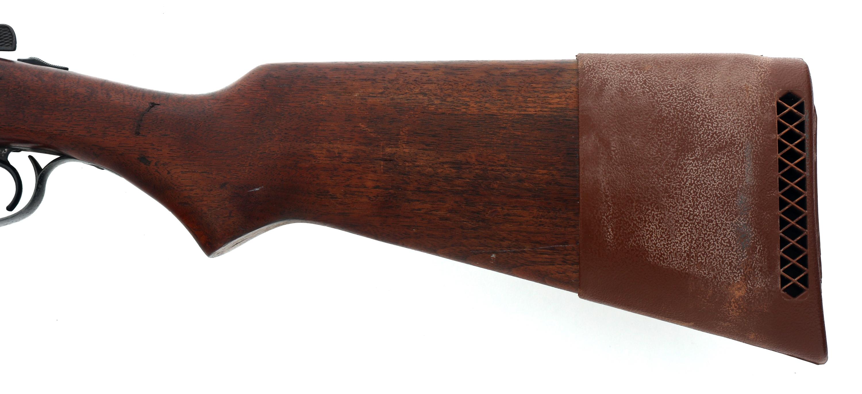 STEVENS MODEL 311A 12 GAUGE SXS SHOTGUN