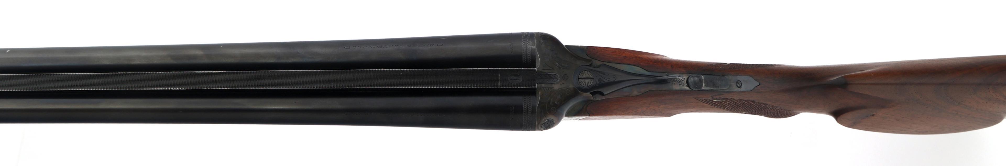 JP SAUER & SOHN HABICHT 16 GAUGE SXS SHOTGUN