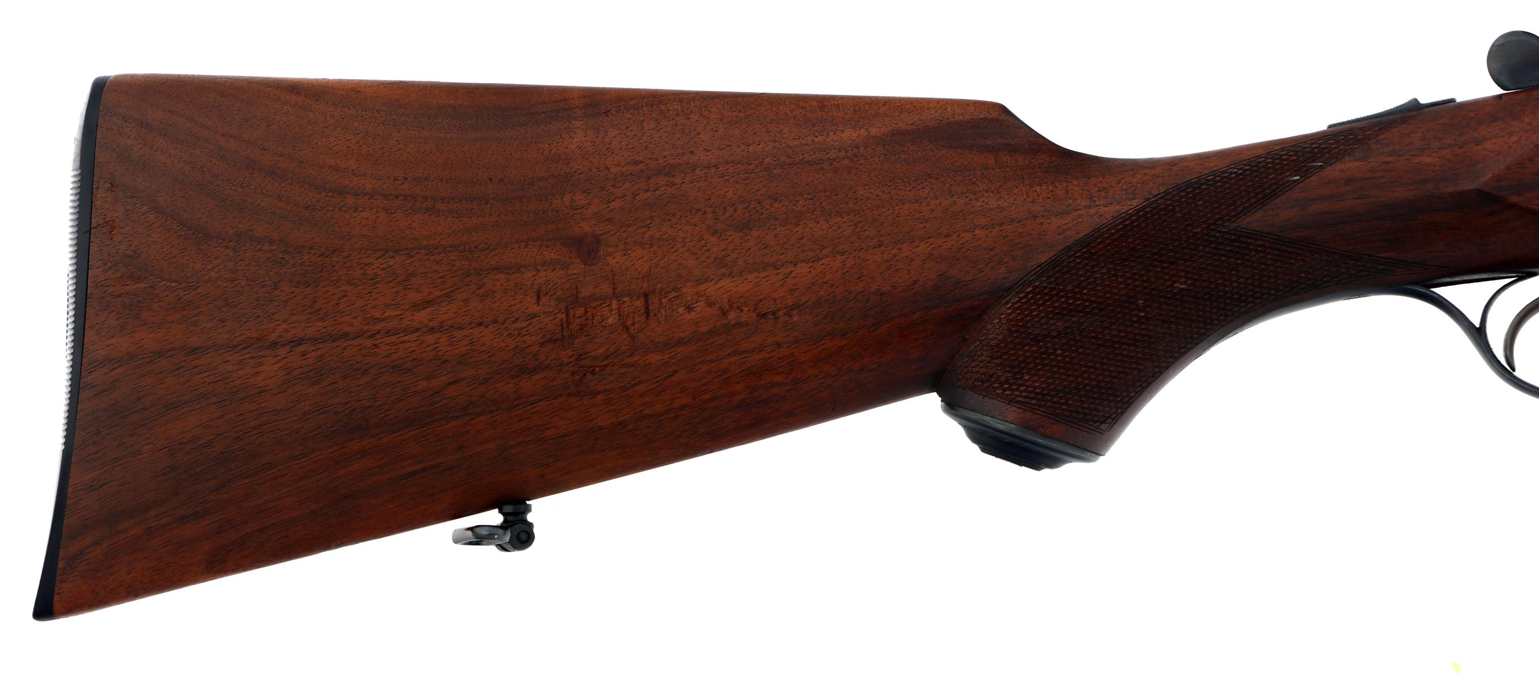 JP SAUER & SOHN HABICHT 16 GAUGE SXS SHOTGUN