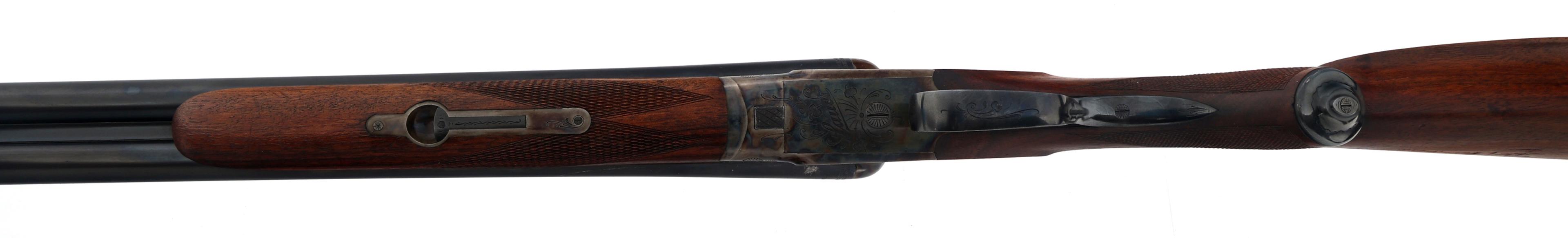 JP SAUER & SOHN HABICHT 16 GAUGE SXS SHOTGUN