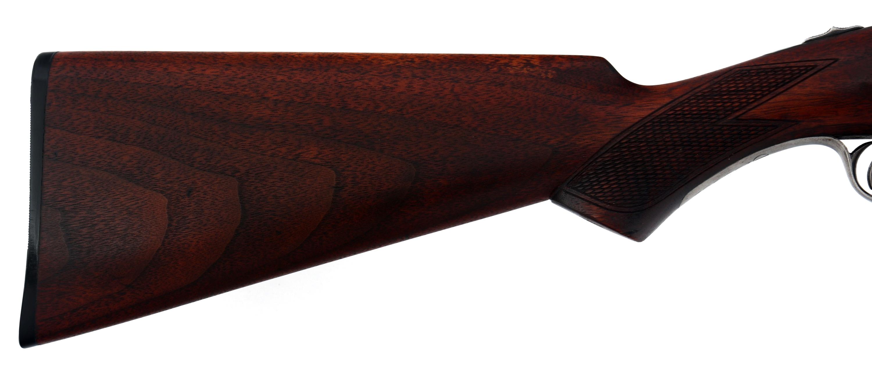 1921 PARKER BROS TROJAN 20 GAUGE SXS SHOTGUN