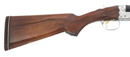 SKB MODEL 200E 20 GAUGE SXS SHOTGUN