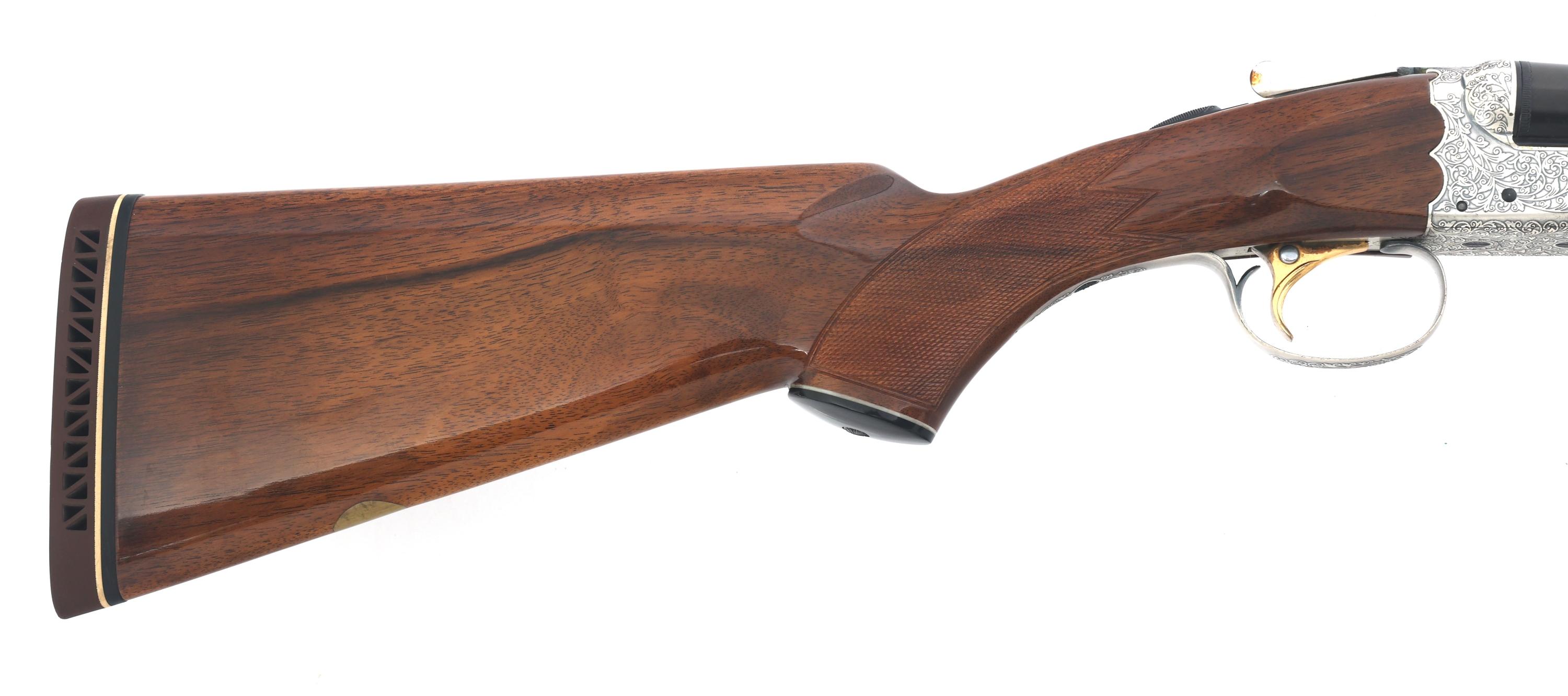 SKB MODEL 200E 20 GAUGE SXS SHOTGUN