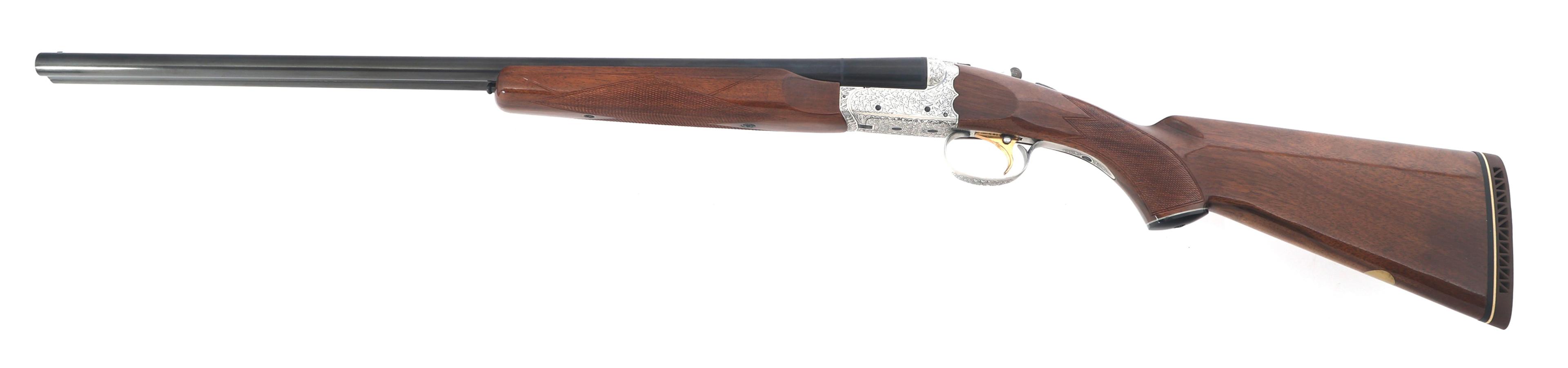 SKB MODEL 200E 20 GAUGE SXS SHOTGUN