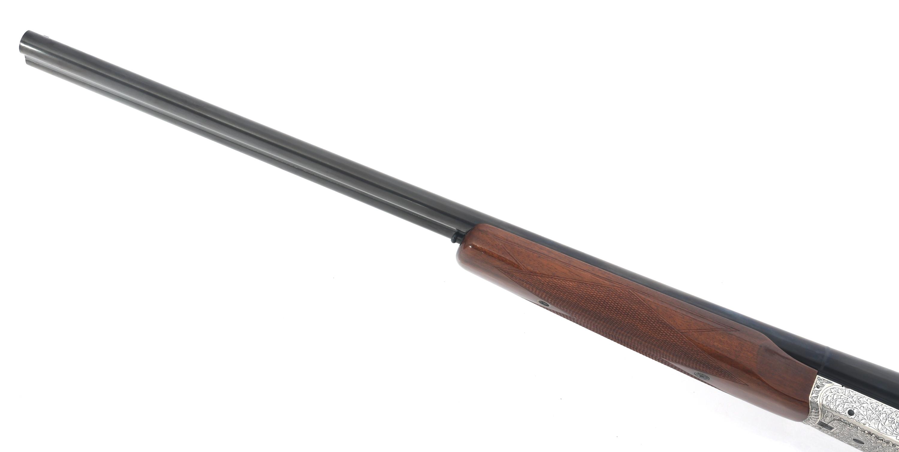 SKB MODEL 200E 20 GAUGE SXS SHOTGUN