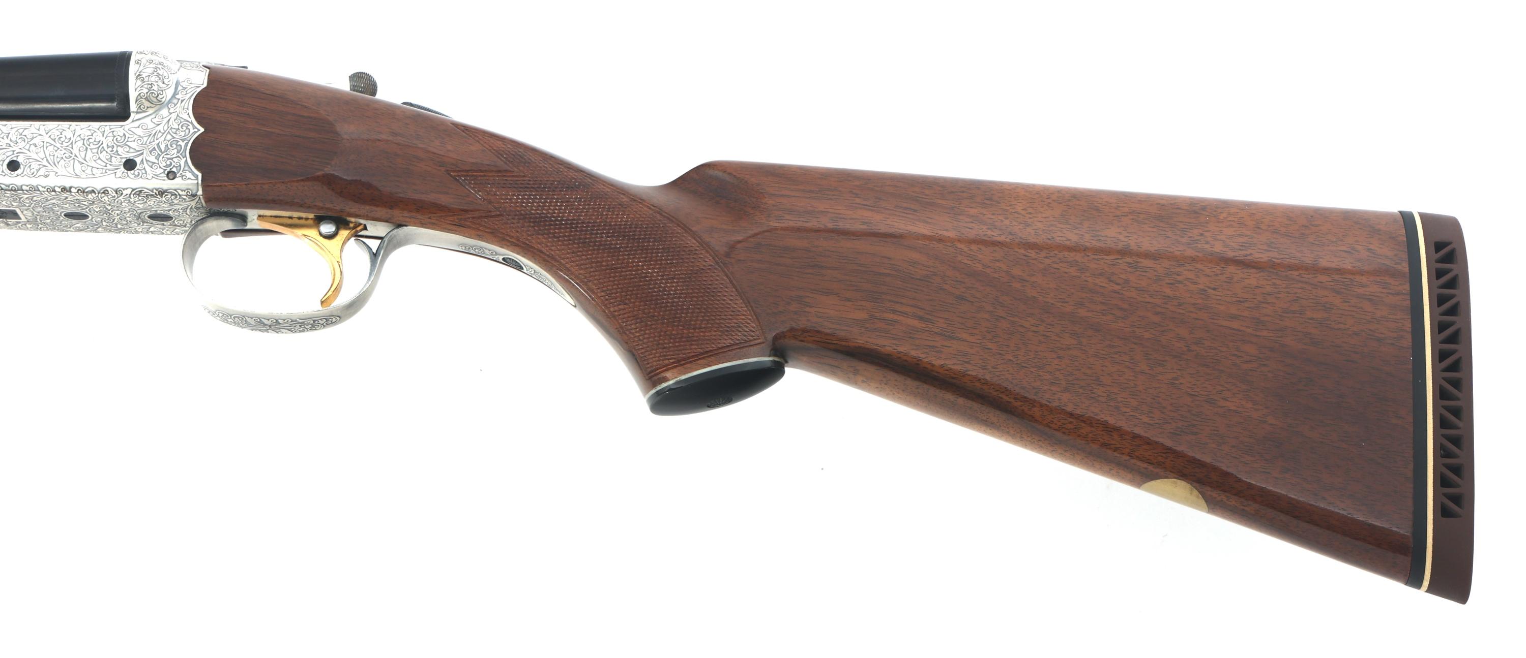 SKB MODEL 200E 20 GAUGE SXS SHOTGUN