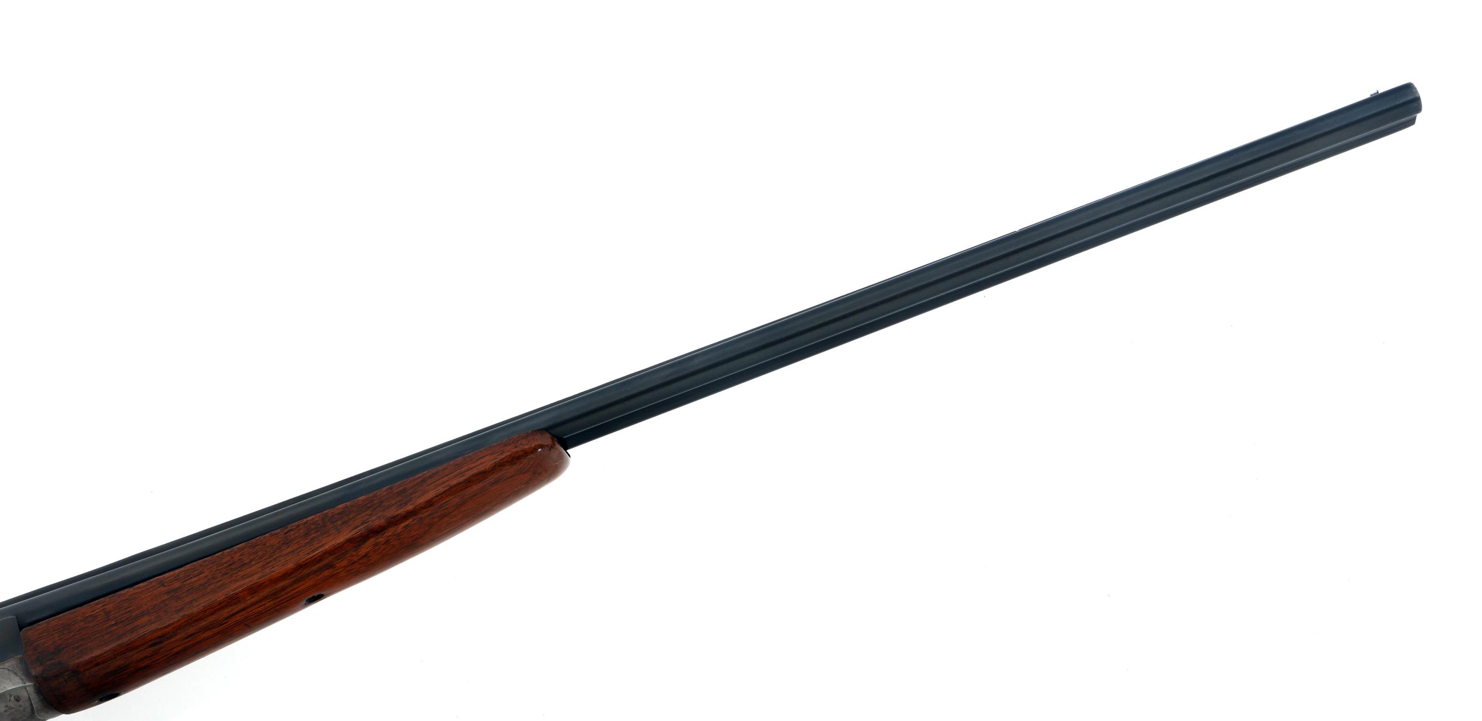 STEVENS MODEL 311A DOUBLE BARREL 410 GA SHOTGUN