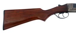 STEVENS MODEL 311A DOUBLE BARREL 410 GA SHOTGUN