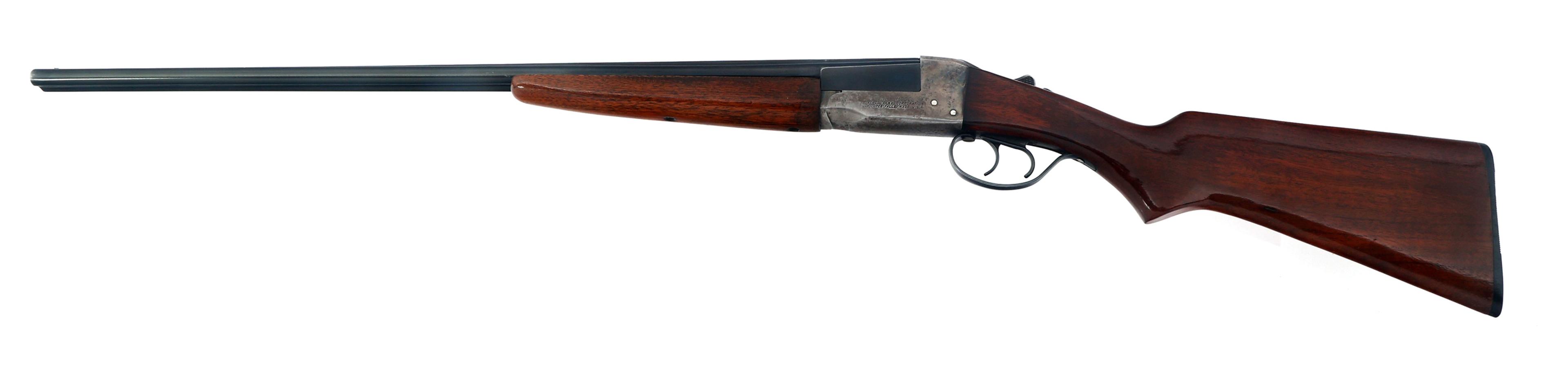 STEVENS MODEL 311A DOUBLE BARREL 410 GA SHOTGUN