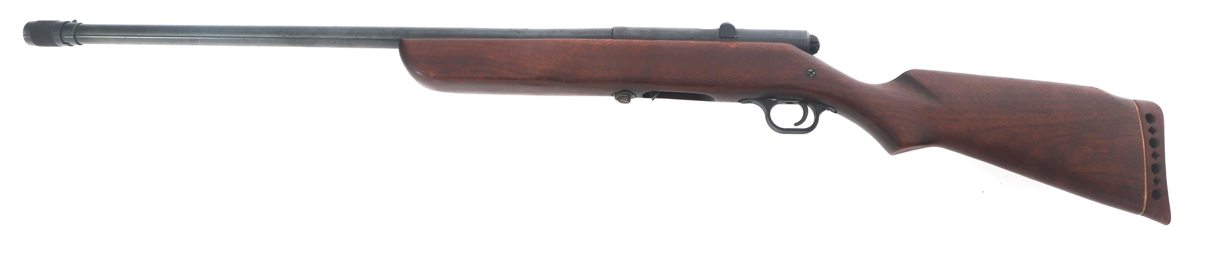 HARRINGTON & RICHARDSON MODEL 348 12 GA SHOTGUN