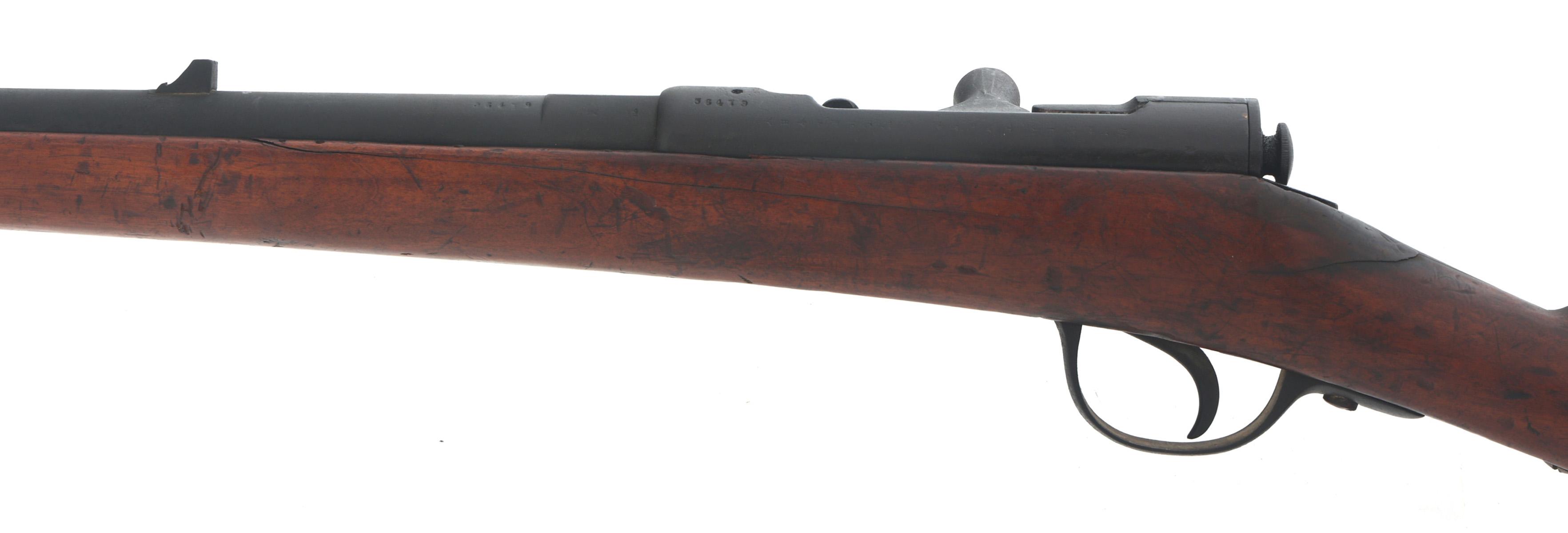 KFC MURATA 28 GAUGE BOLT ACTION SHOTGUN