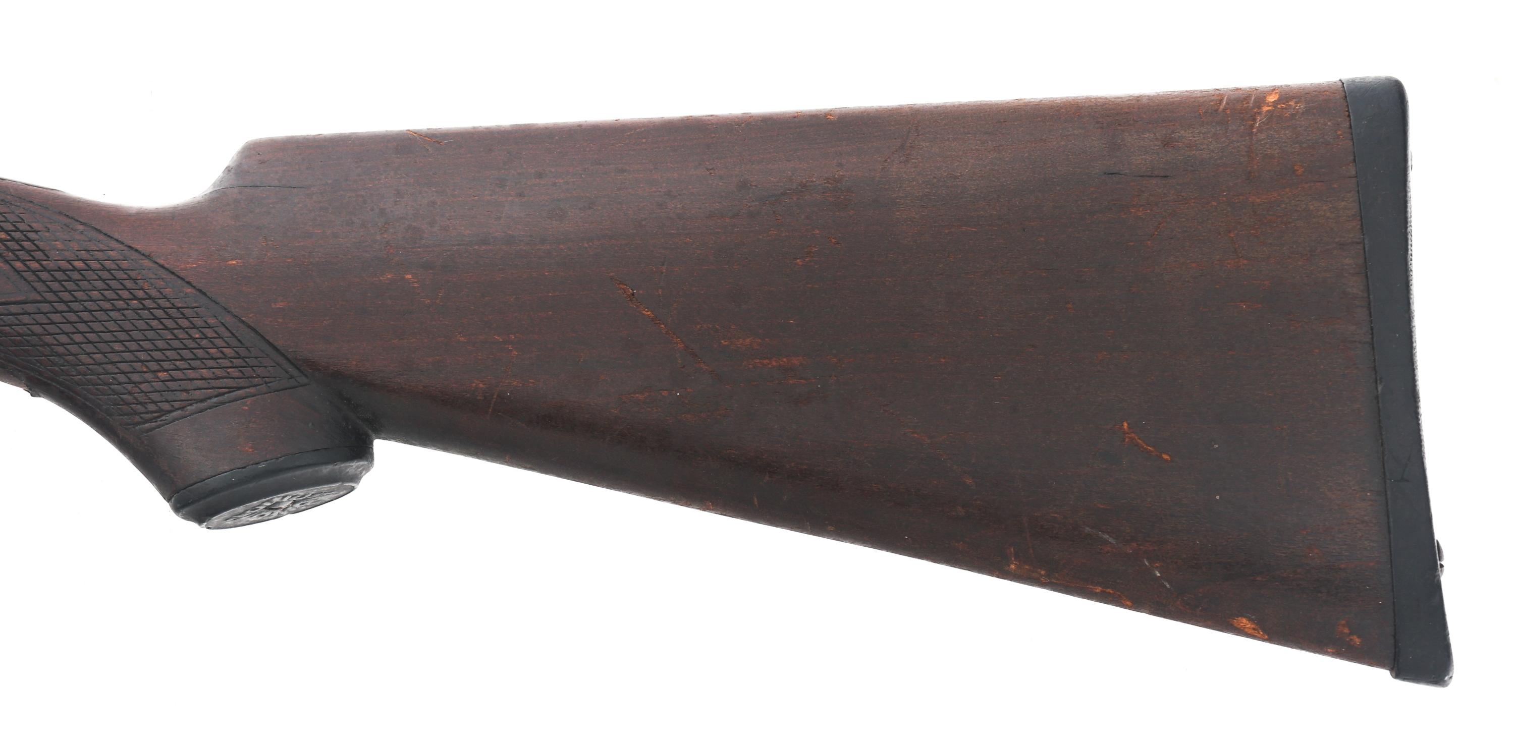 HOPKINS & ALLEN 12 GAUGE SHOTGUN