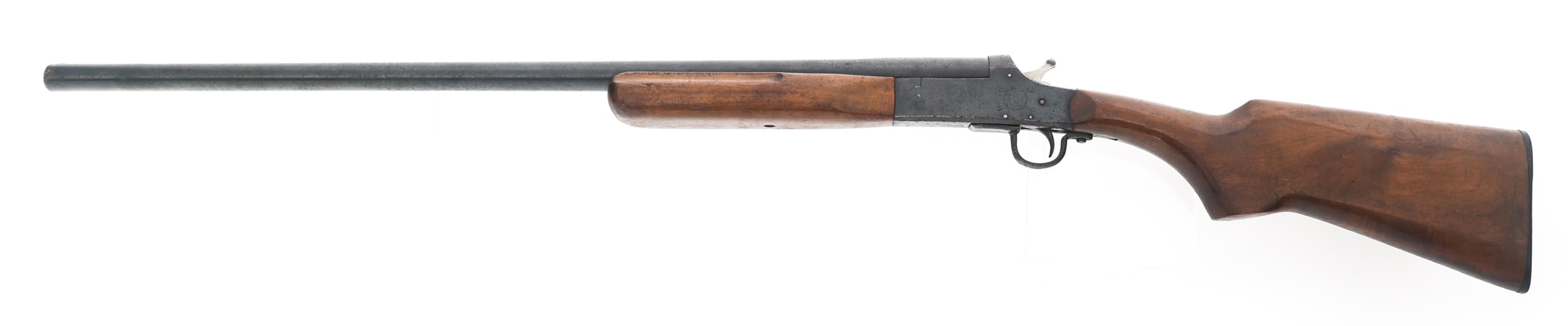 BRAZILIAN ERA 12 GAUGE SINGLE SHOT SHOTGUN