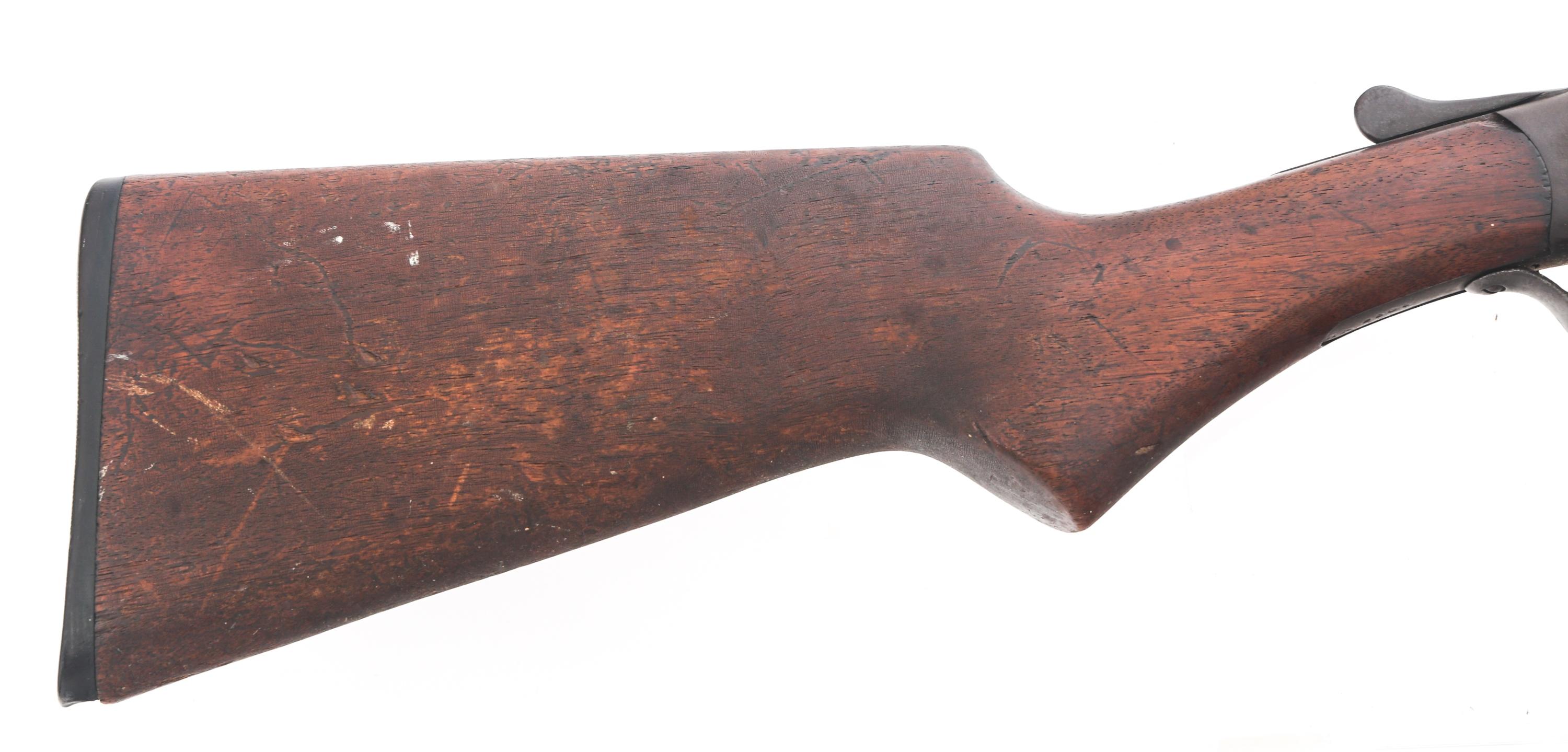 IVER JOHNSON CHAMPION 12 GAUGE SHOTGUN