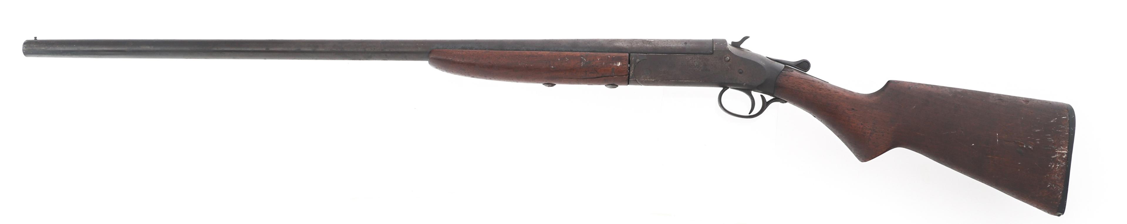 IVER JOHNSON CHAMPION 12 GAUGE SHOTGUN