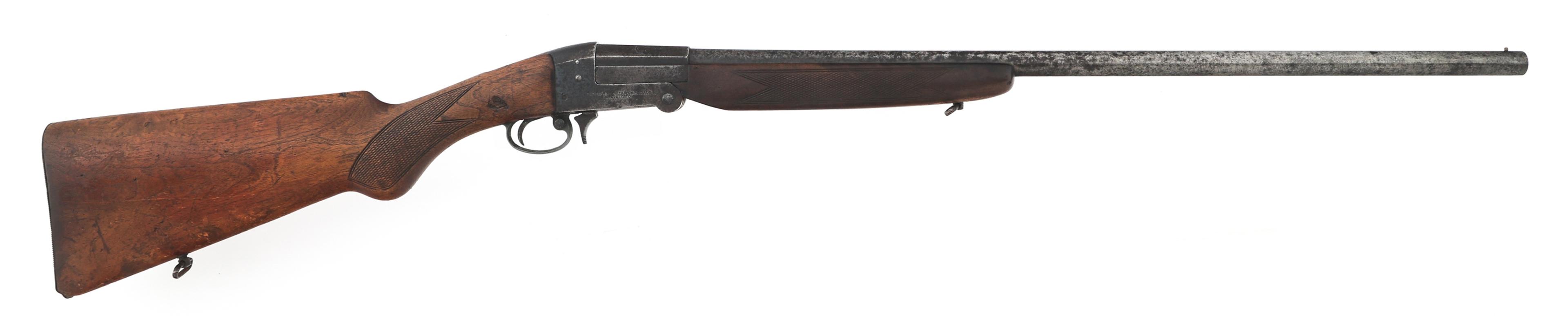 BERETTA MODEL BREVETTATO 16 GA SINGLE SHOT SHOTGUN