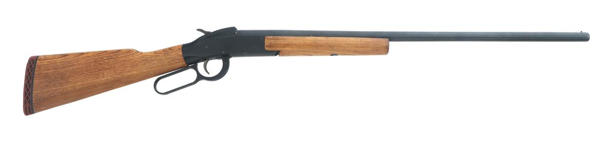 ITHACA MODEL 66 SUPER SINGLE 20 GA SHOTGUN