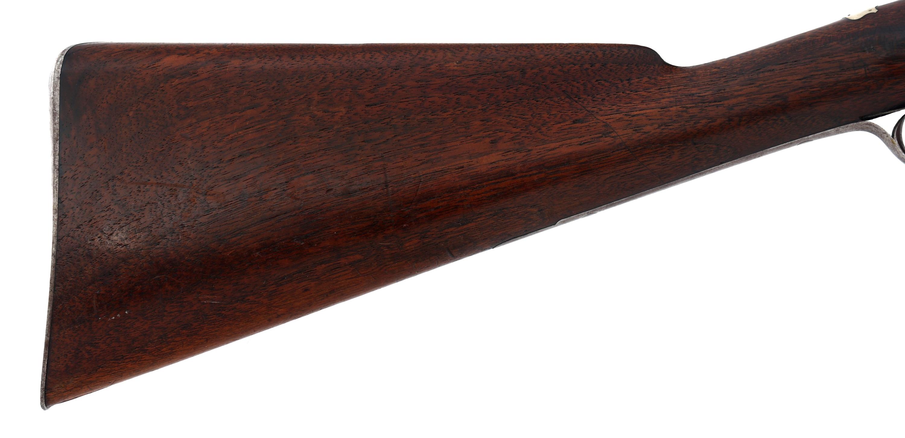 1876 PARKER BROS GRADE 0 10 GAUGE SXS SHOTGUN