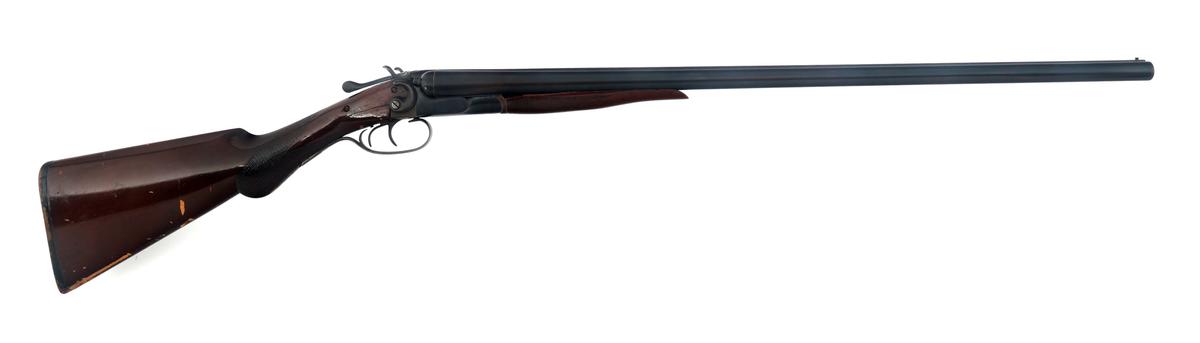 BAKER GUN CO. MODEL NEW BAKER 12 GA SHOTGUN