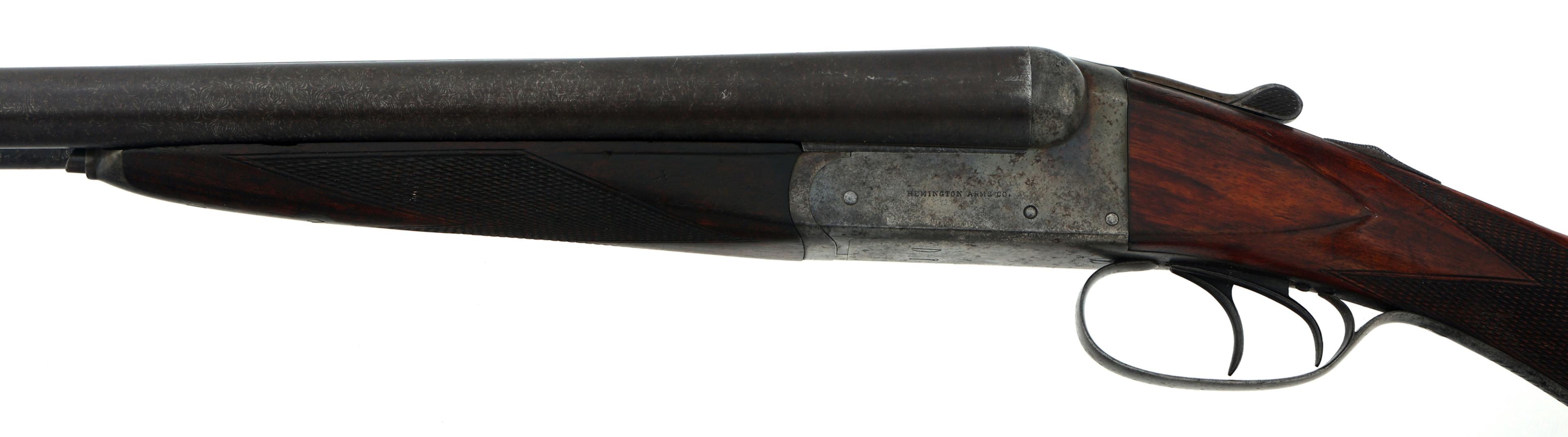 1898 REMINGTON MODEL 1894 GRADE A 12 GAUGE SHOTGUN