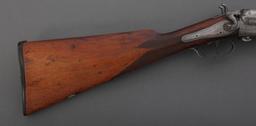 J.N. SCOTTS ST LOUIS MODEL 1887 12 GA SHOTGUN