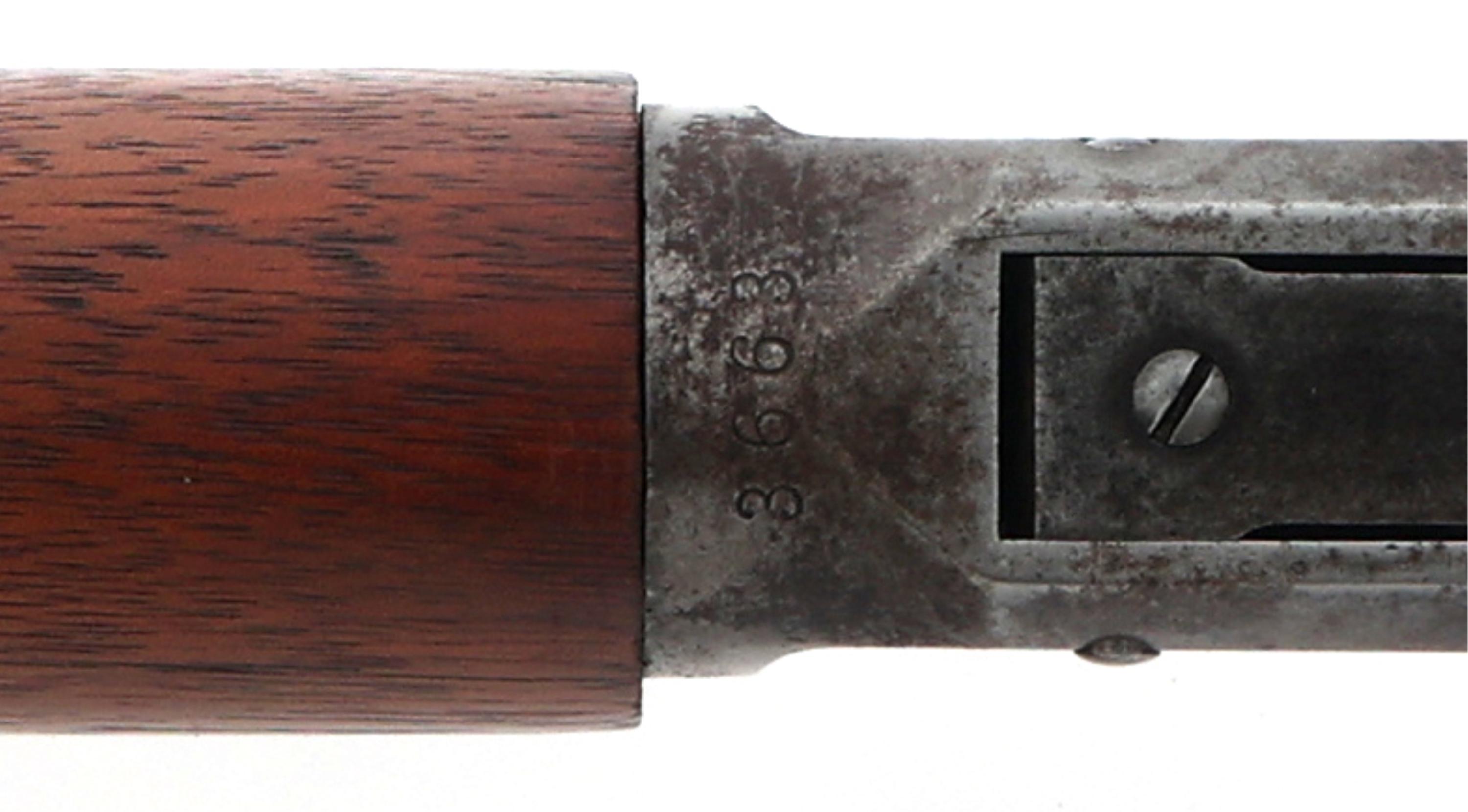 1895 WINCHESTER MODEL 1894 .32-40 WCF CAL RIFLE