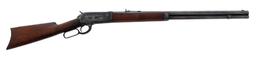 WINCHESTER MODEL 1886 .38-56 W.C.F. CALIBER RIFLE