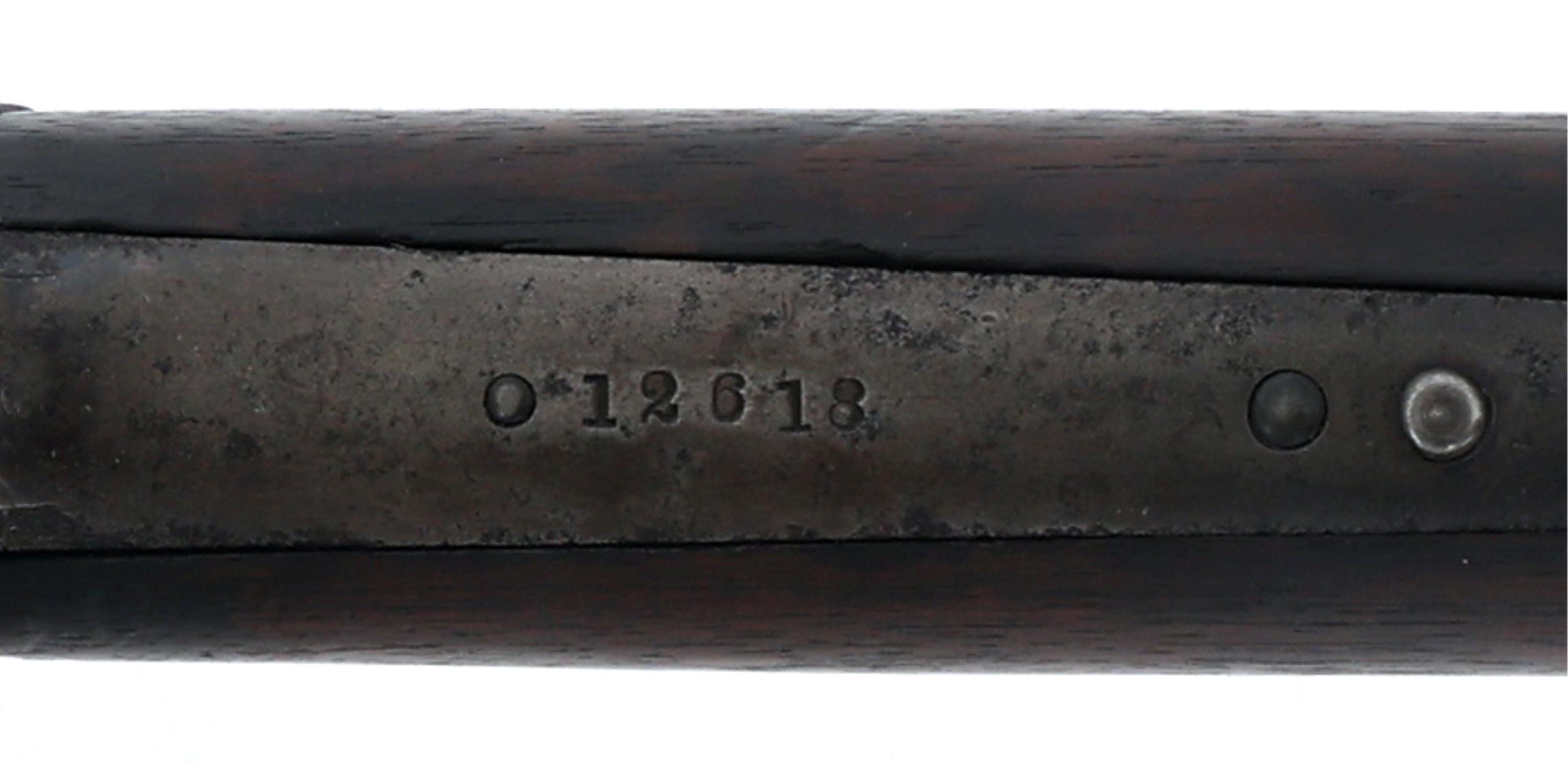 1885 COLT MODEL LIGHTNING .32-20 WCF CALIBER RIFLE