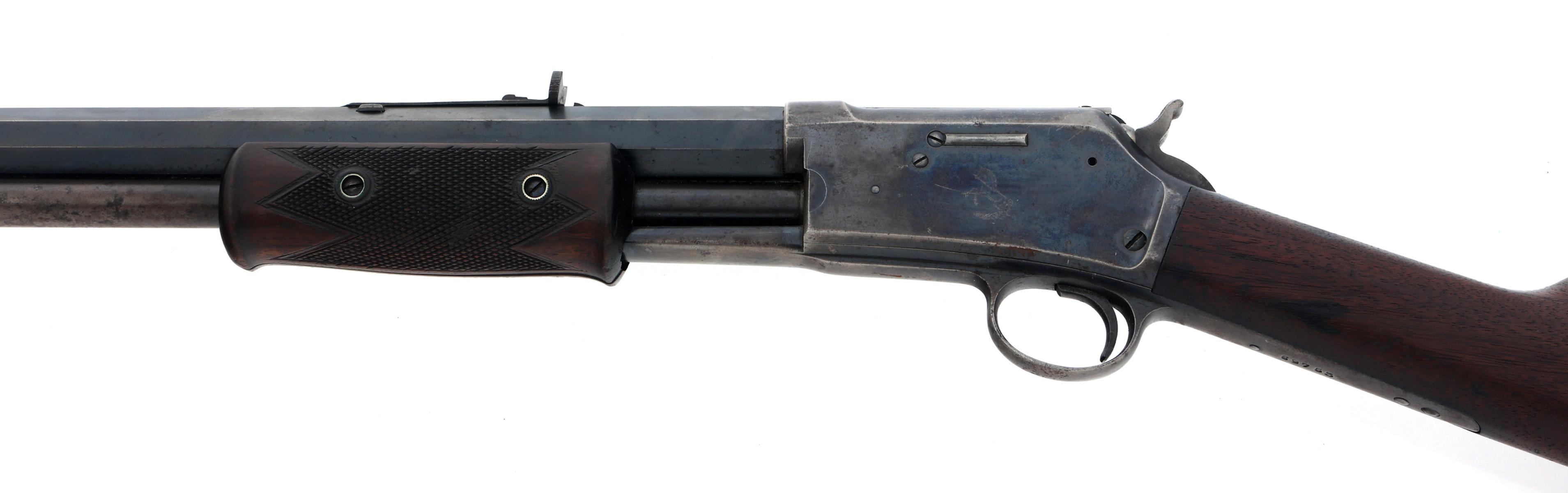 1893 COLT MODEL LIGHTNING .32 CALIBER RIFLE