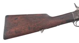 REMINGTON NO 1 7mm CALIBER ROLLING BLOCK RIFLE