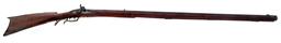 G. GOULCHER FULL STOCK .50 CALIBER LONG RIFLE