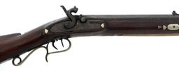 JOSEPH GOLCHER SHARPSHOOTER PERCUSSION RIFLE