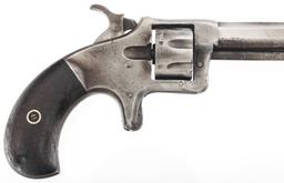 WESSON & HARRINGTON MODEL 1 22 CAL POCKET REVOLVER