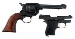 FIE TITAN & GERMAN LIBERTY HANDGUNS FOR PARTS