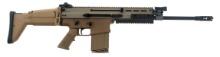 FN SCAR MODEL 17S 7.62x51 CALIBER SEMI AUTO RIFLE