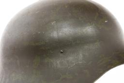 WWII SOVIET RUSSIAN M36 COMBAT HELMET