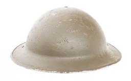 WWII BRITISH MK II COMBAT HELMET