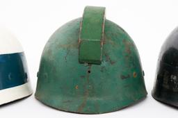 WWII - COLD WAR US ARMED FORCES M1 HELMET LINERS