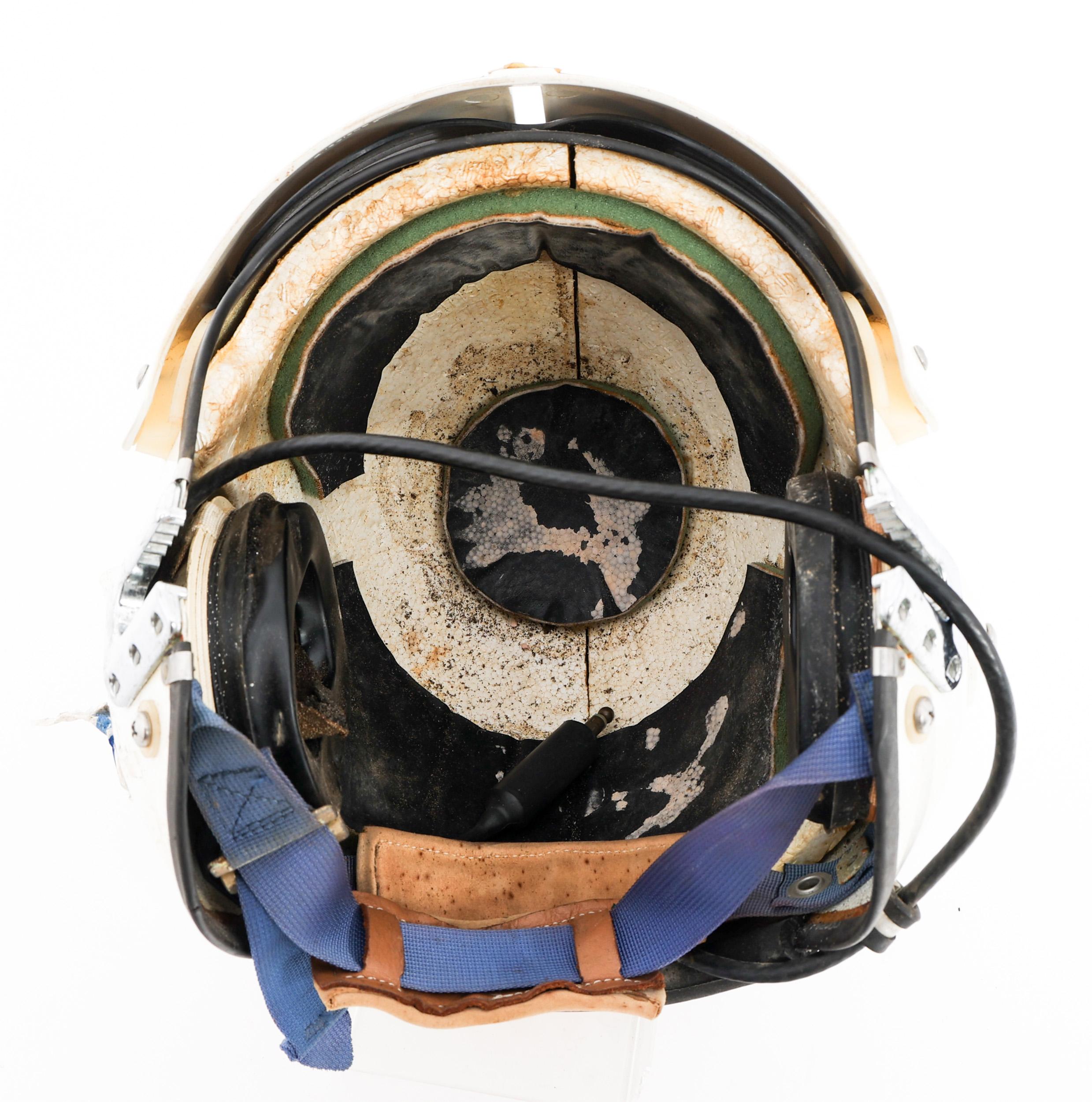 COLD WAR US NAVY APH-6DL PILOT HELMET