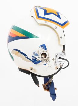 COLD WAR US NAVY APH-6DL PILOT HELMET