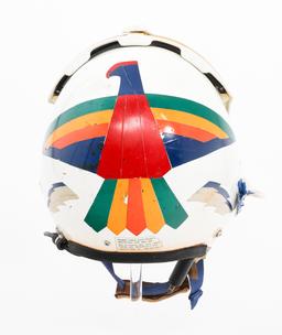 COLD WAR US NAVY APH-6DL PILOT HELMET