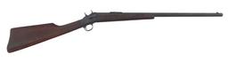 REMINGTON MODEL 4 .25-10 RF CALIBER TAKEDOWN RIFLE